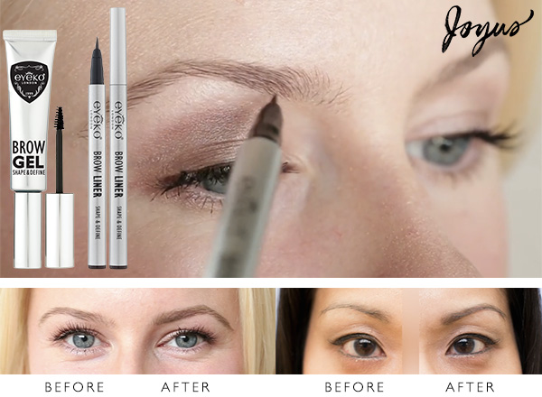 best eyebrow product for sparse brows