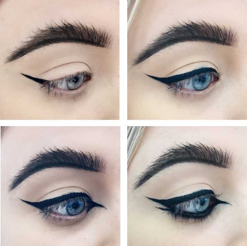 Eyeko winged liner