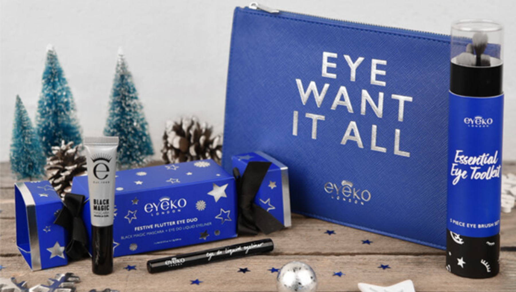 Eyeko | Christmas Gift Guide
