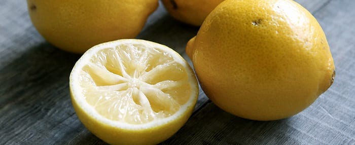 Lemon Essential Oil benefit weight loss
