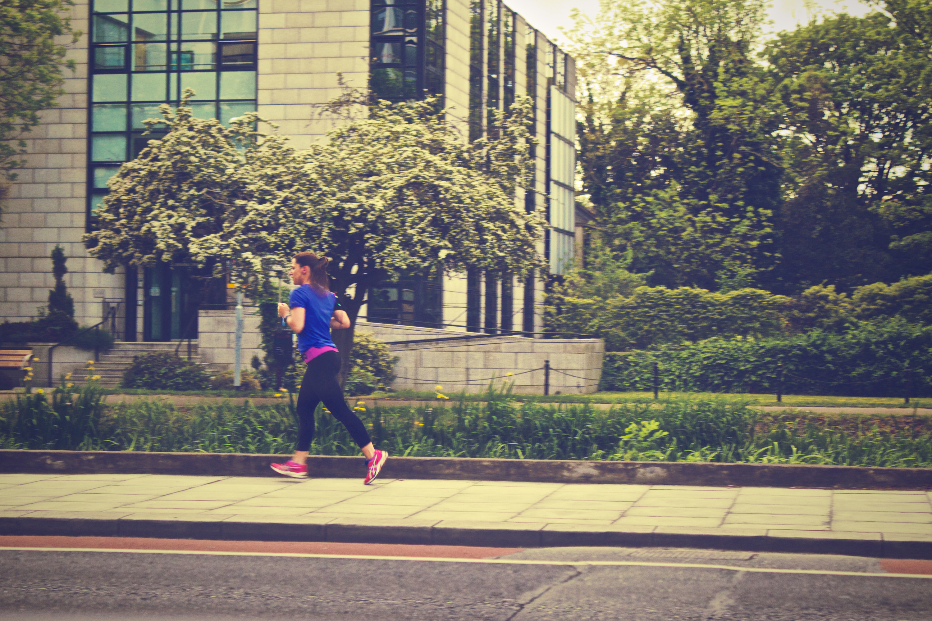 Staying Fit and protein powder for women