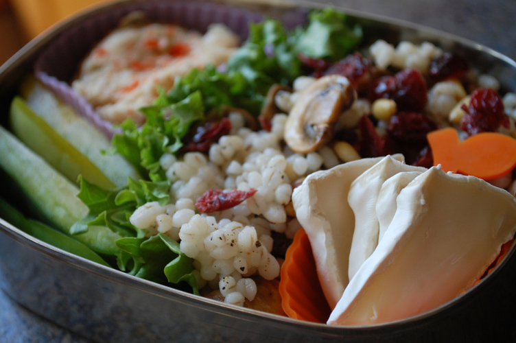 Photo: Veggie Bento Love