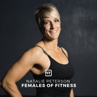 Females Of Fitness - Natalie Petersen