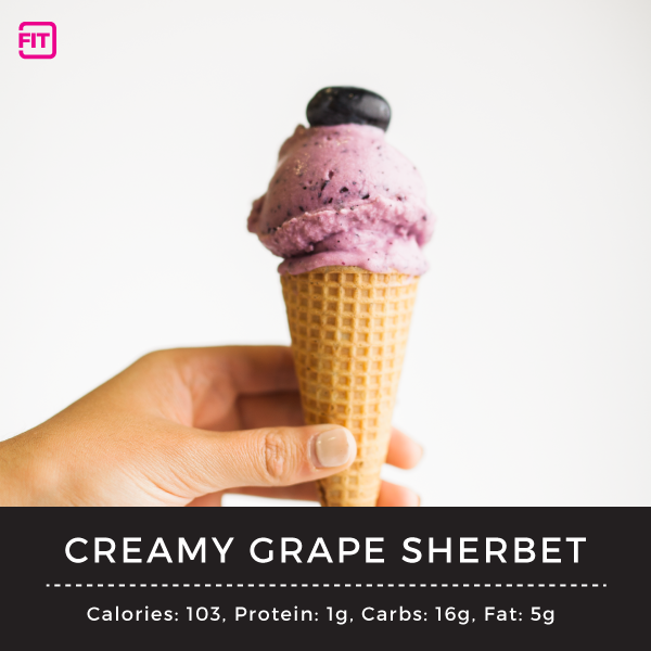 Creamy-Grape-Sherbet