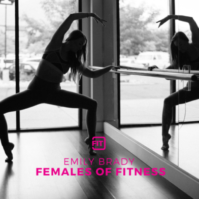 Emily Brady - Females Of Fitness