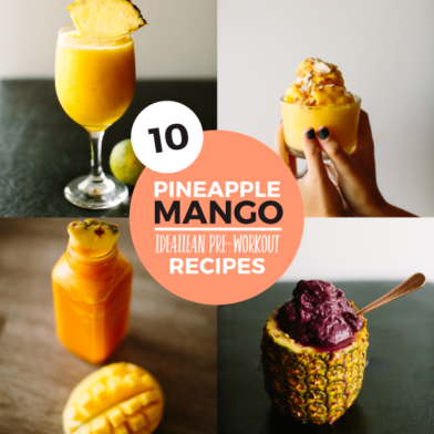 Improved Energy and Focus With These 10 Pineapple Mango Pre-Workout Recipes
