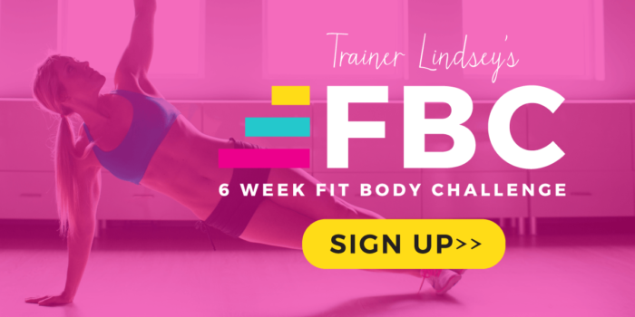 Challenge Accepted: Burn Fat and Build Lean Muscle in Just 6 Weeks