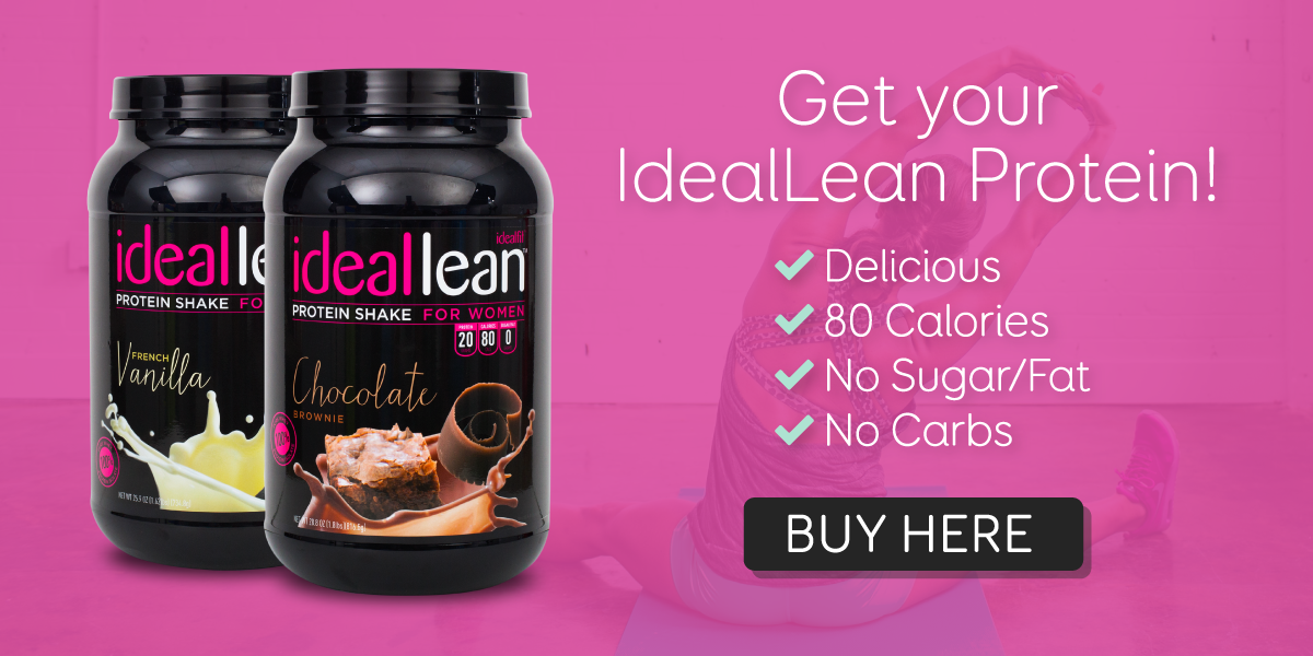 ideallean protein