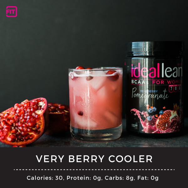 Very Berry Cooler