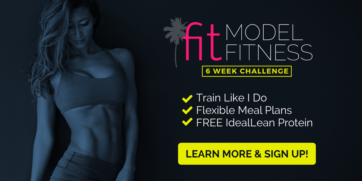 Start the 6 Week Fit Model Fitness Challenge