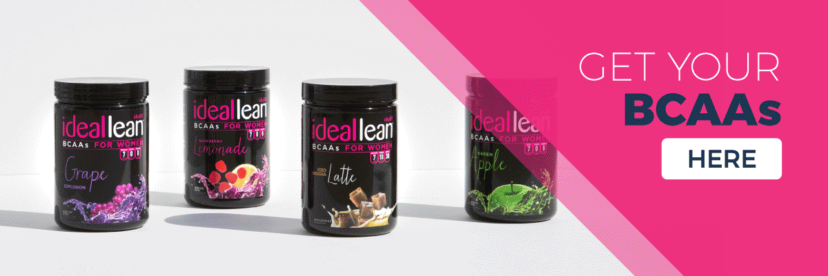 Get Your IdealLean BCAAs Here