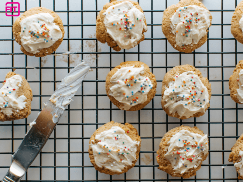 IdealLean Protein Sugar Cookie Recipe - IdealFit.com