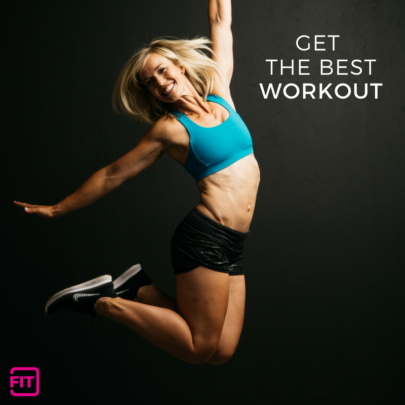 Get the best workout ever-IdealFit