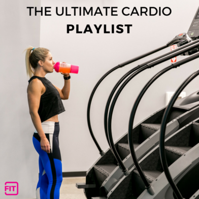 59 Songs To Get You Pumped For Cardio