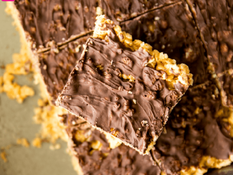Some healthy high protein rice treats