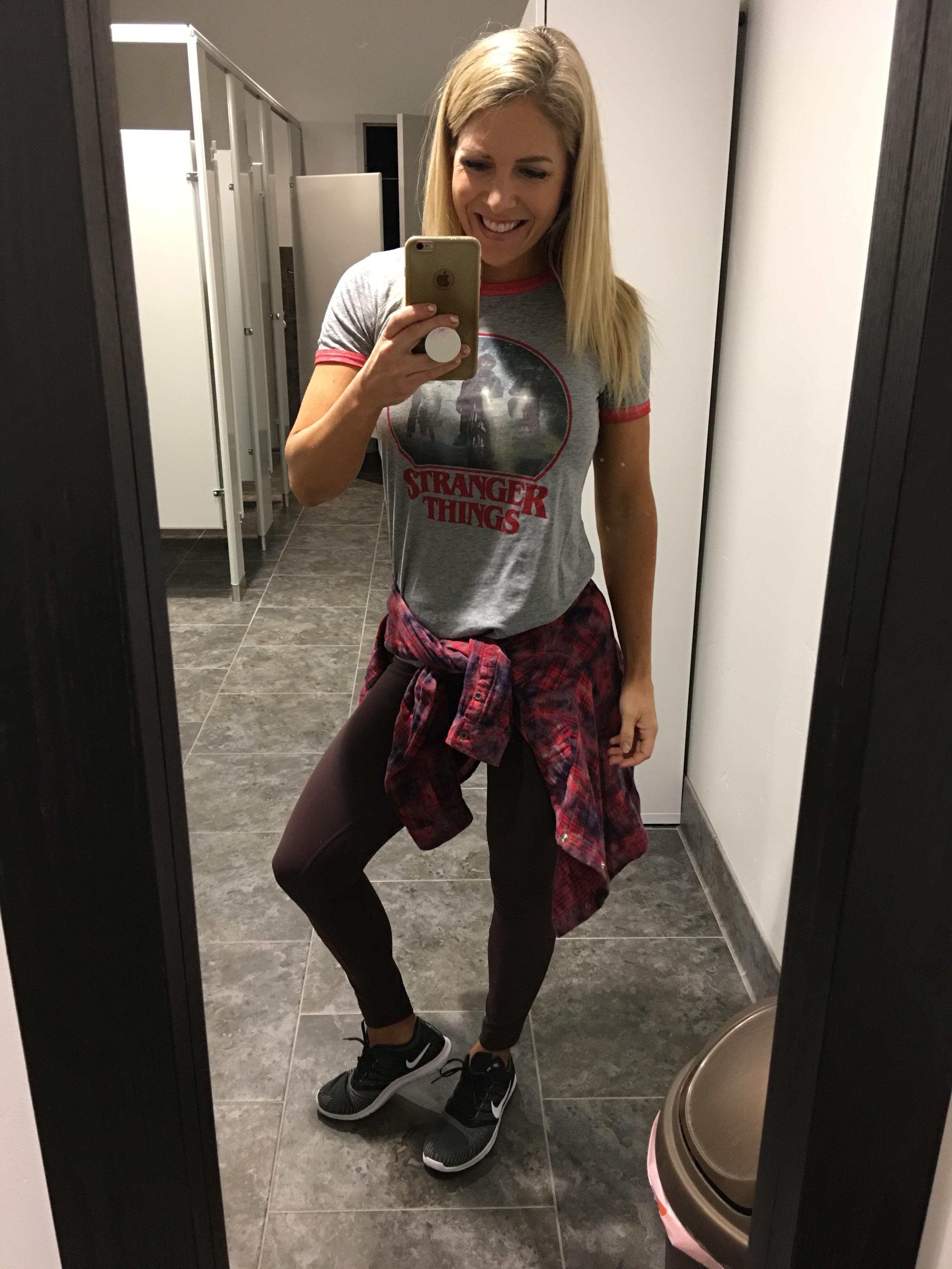 Stranger Things Workout | IdealFit