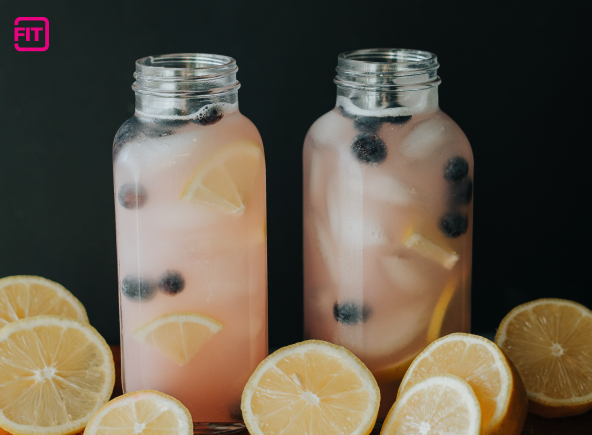 How To Make The Pink Drink + 5 Other Pink Drink Recipes | IdealFit