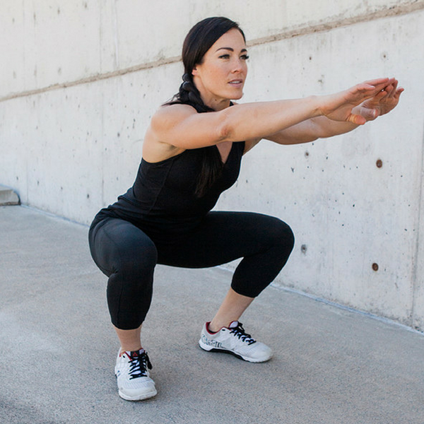 killer booty workout