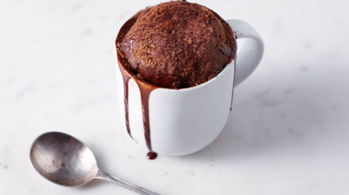 7 Mug Cake Recipes You Need To Make Right Now
