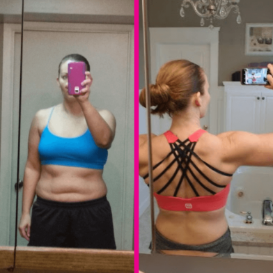 Faces of Fit: Laura Jurgens Tells her Transformation Story