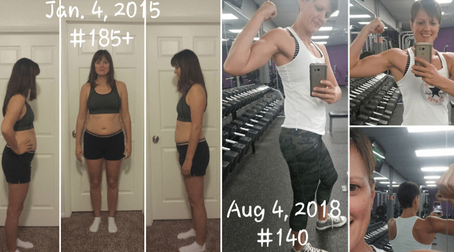 Faces Of Fit How Deann Jeppson Lost Over 40 Lbs Idealfit