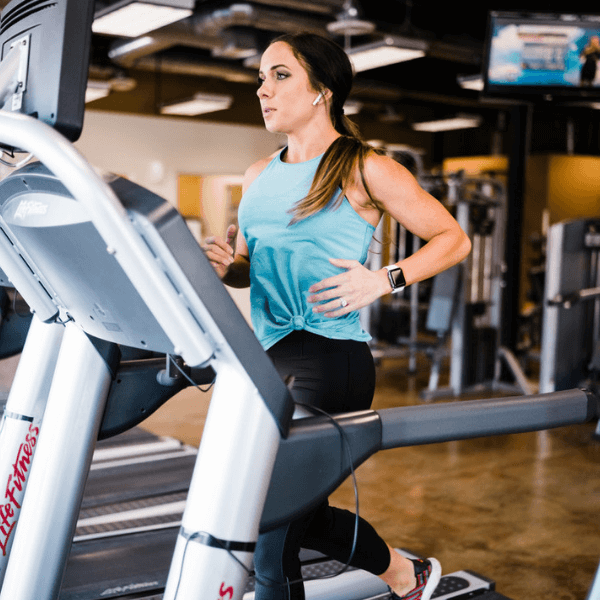 low intensity cardio treadmill