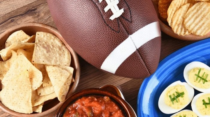 17 Healthy Super Bowl Recipes