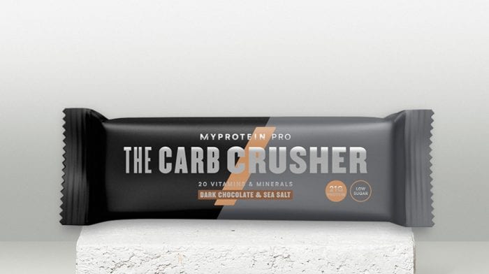 Batony Carb Crusher | Niesamowita chrupiÄ…ca roskosz