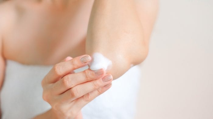 What causes really dry skin?