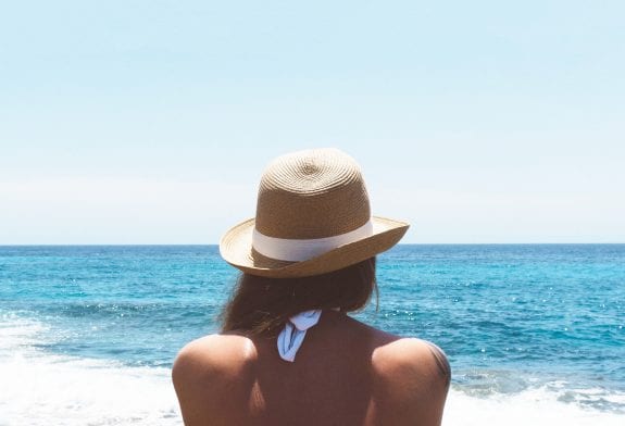 Five Steps For Smoother Skin This Summer