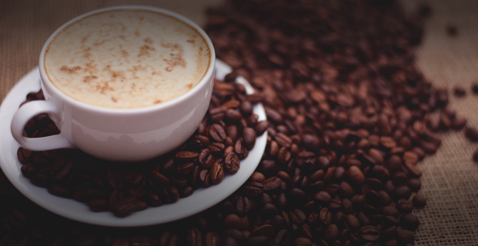 Poznáte účinky kofeínu?