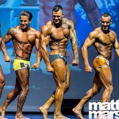 Jakub Brtko | Muscle Model Pro | Tréning | Jedálniček | Motivácia