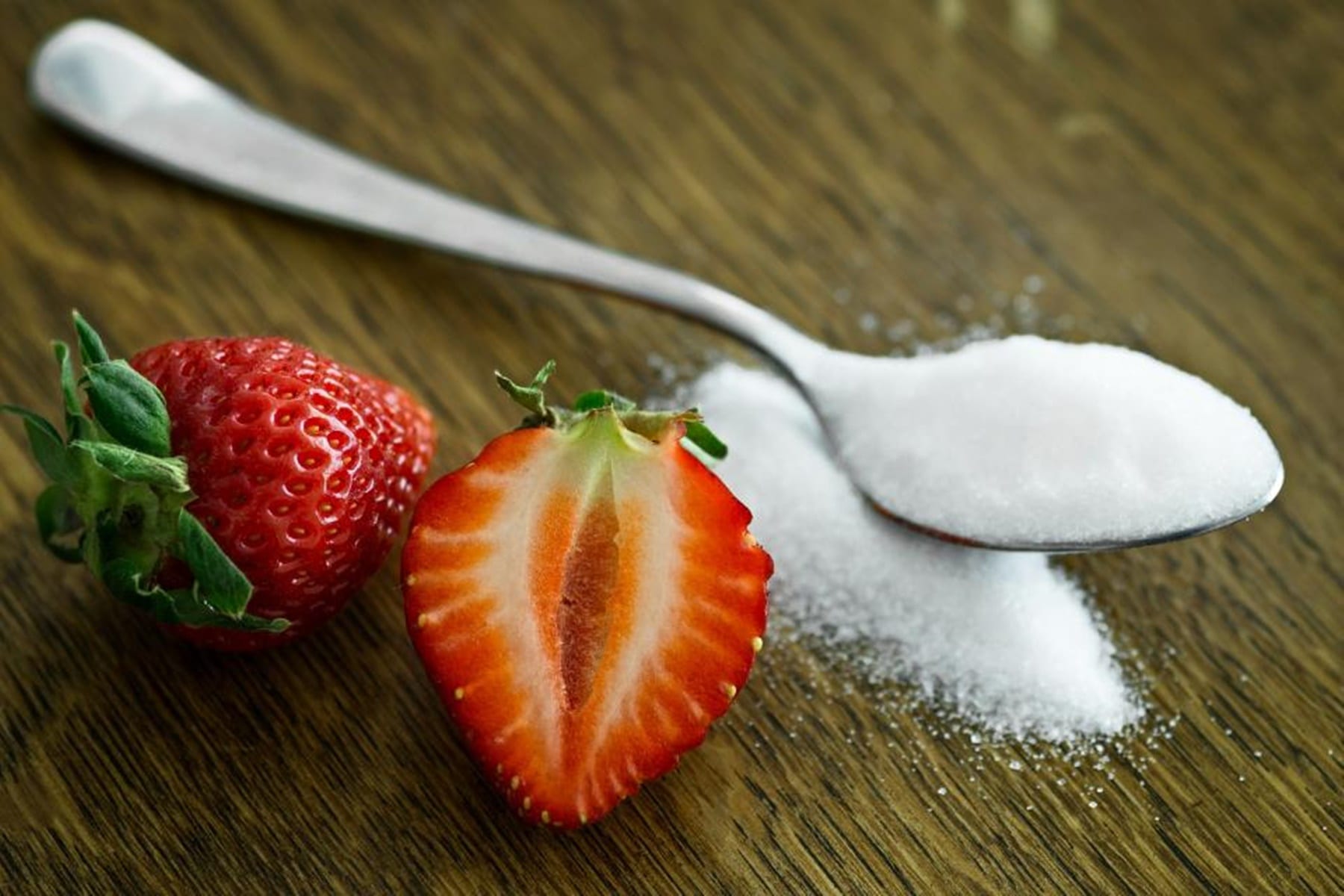 Vyhnite sa cukru | Rafinovaný cukor škodí | Zdravie a cukor