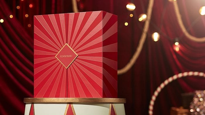 Unboxing the 2018 Lookfantastic Beauty Advent Calendar