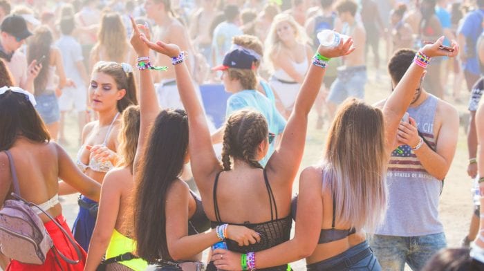 The Ultra Guide to Music Festival Makeup Looks