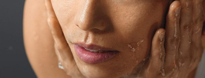 Tipps für die Gesichtsrasur bei trockener oder spannender Haut