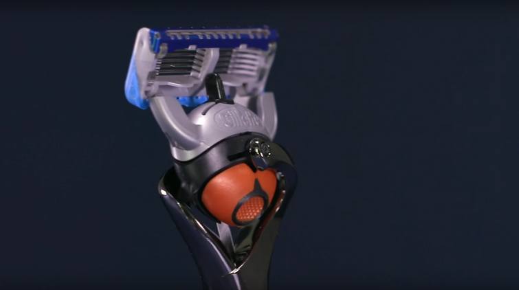 Gillette Fusion5 ProGlide razor
