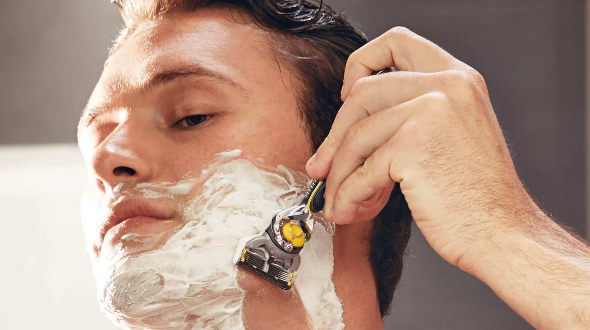 Tipps Fur Die Gesichtsrasur Gegen Den Strich Gillette