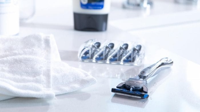 Research Reveals Gillette SkinGuard Sensitive Reduces Incidence of Razor Bumps by More Than 60%