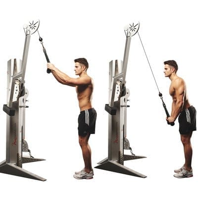 Os 6 melhores exercícios para bíceps e tríceps - MYPROTEIN™