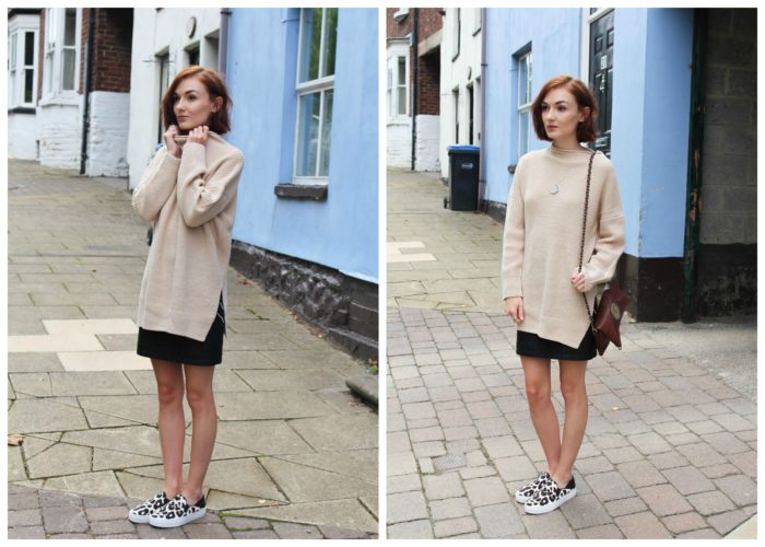 Blogger Style // Skater Shoes