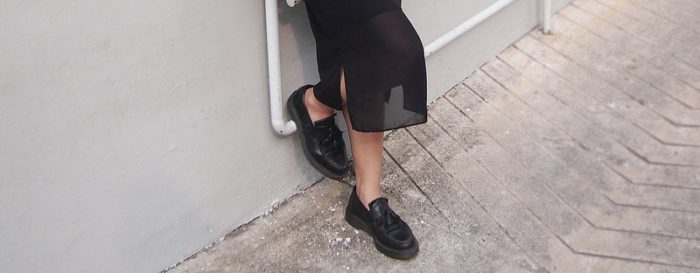 Blogger Style // Dr. Martens