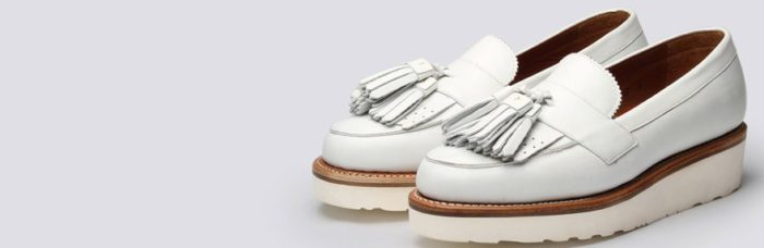 Introducing the Grenson Women’s AW15 Collection