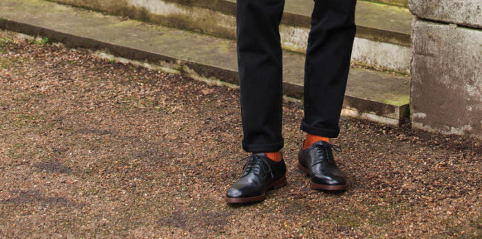 Shoes Fit for 007