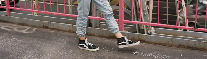 The Legacy of the Vans Sk8-Hi