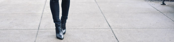 Blogger Style // H by Hudson Boots