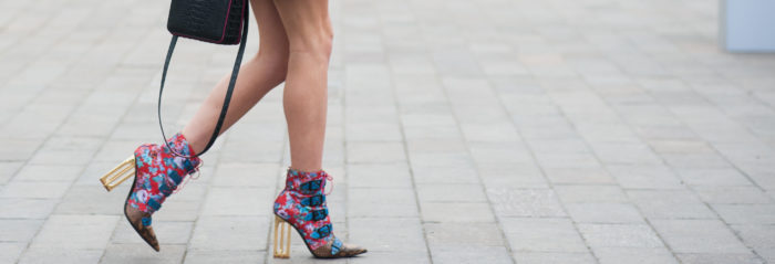 The Best Street Style from LFW AW16