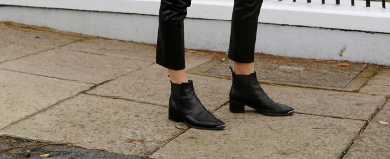 An Ode to the Chelsea Boot