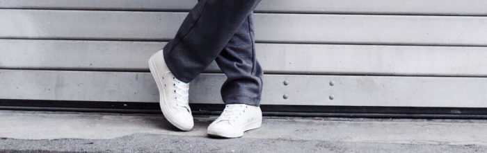 Blogger Style // Converse