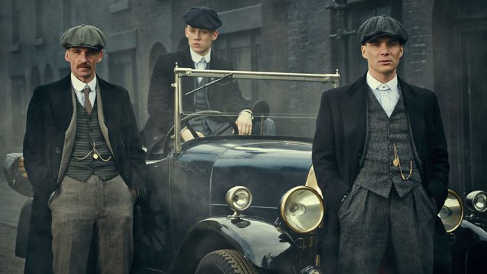 How to Achieve the Peaky Blinders Look